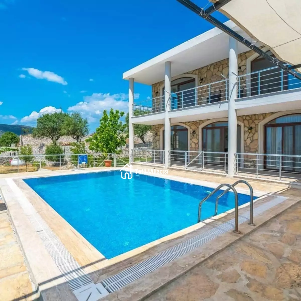 Villa Bedir Tepe