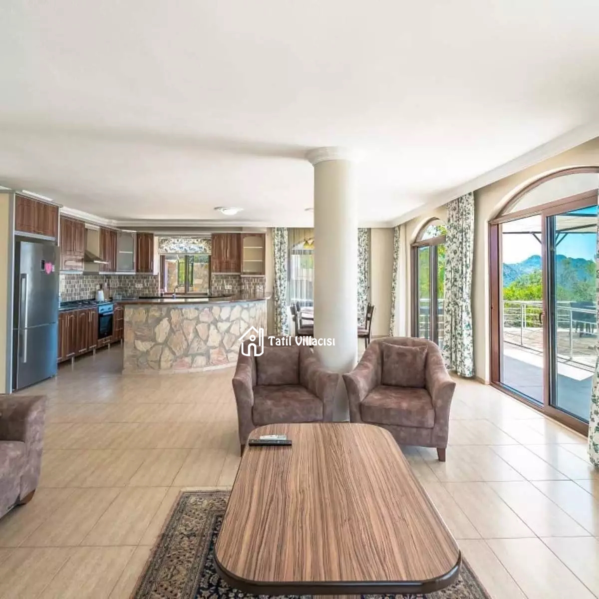 Villa Bedir Tepe
