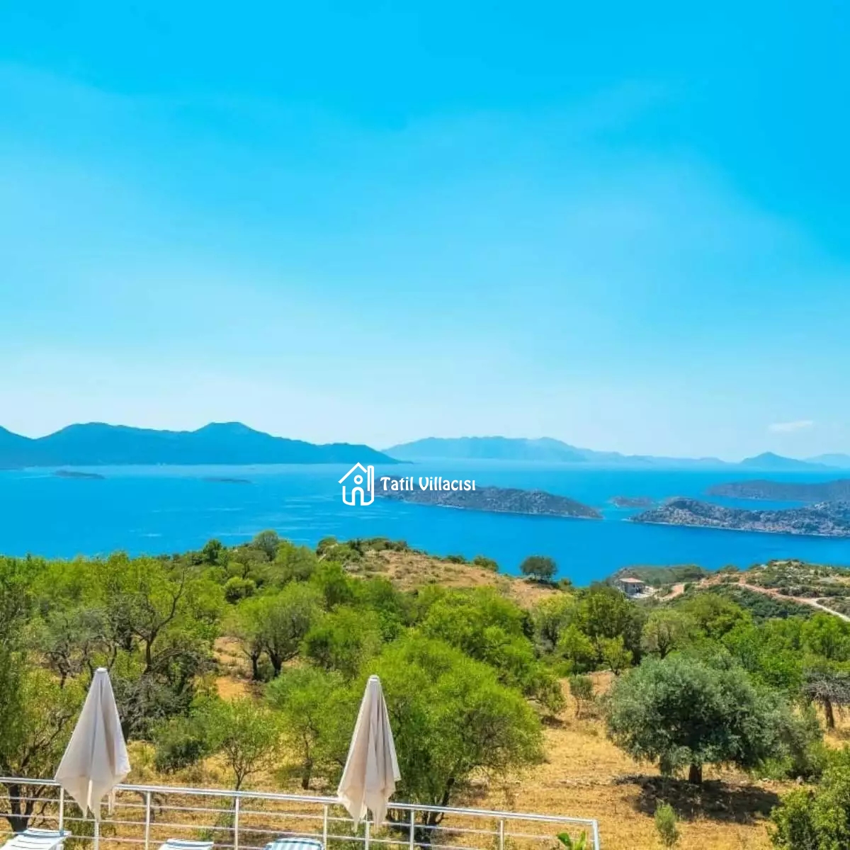 Villa Bedir Tepe