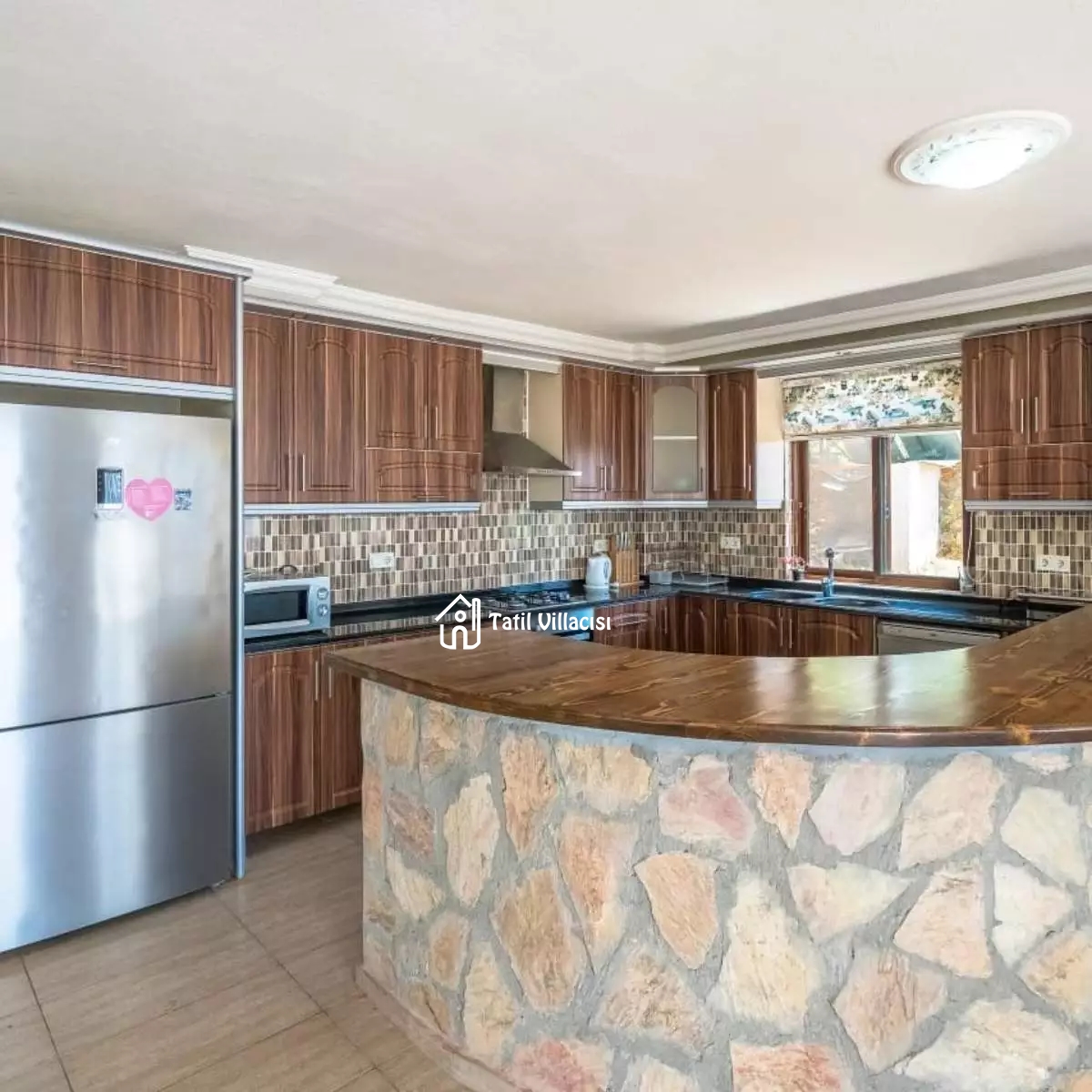 Villa Bedir Tepe