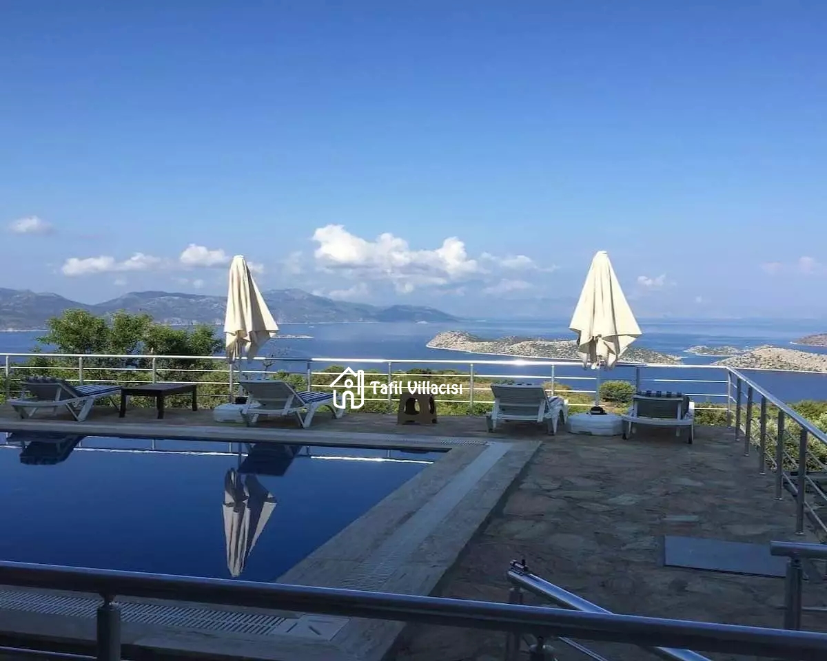 Villa Bedir Tepe