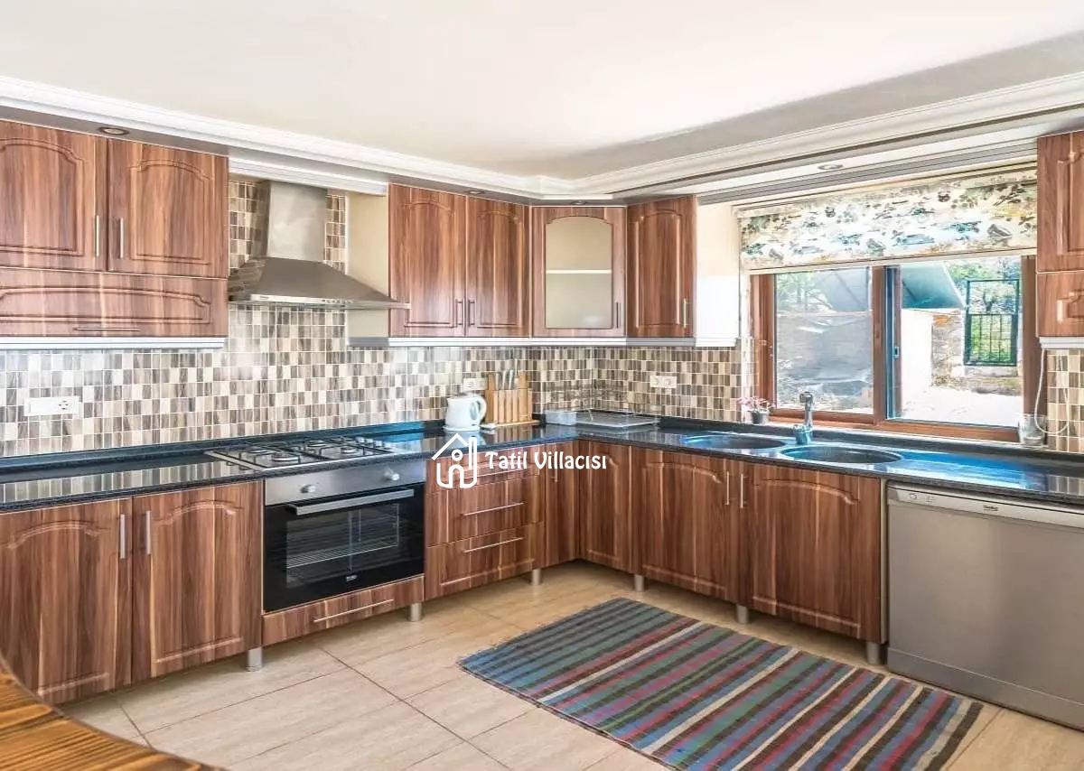Villa Bedir Tepe