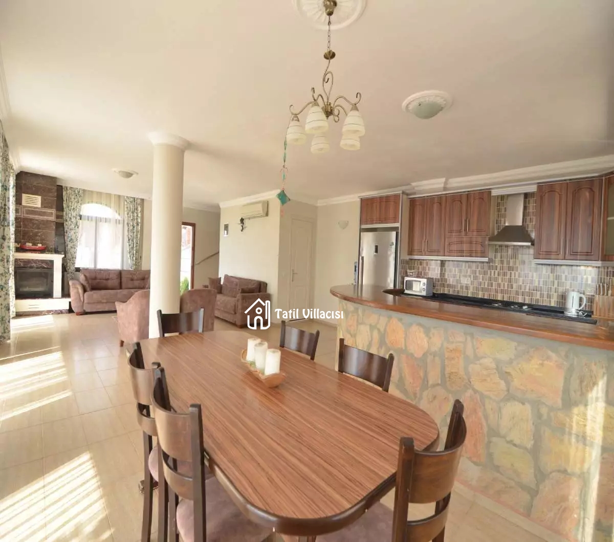 Villa Bedir Tepe