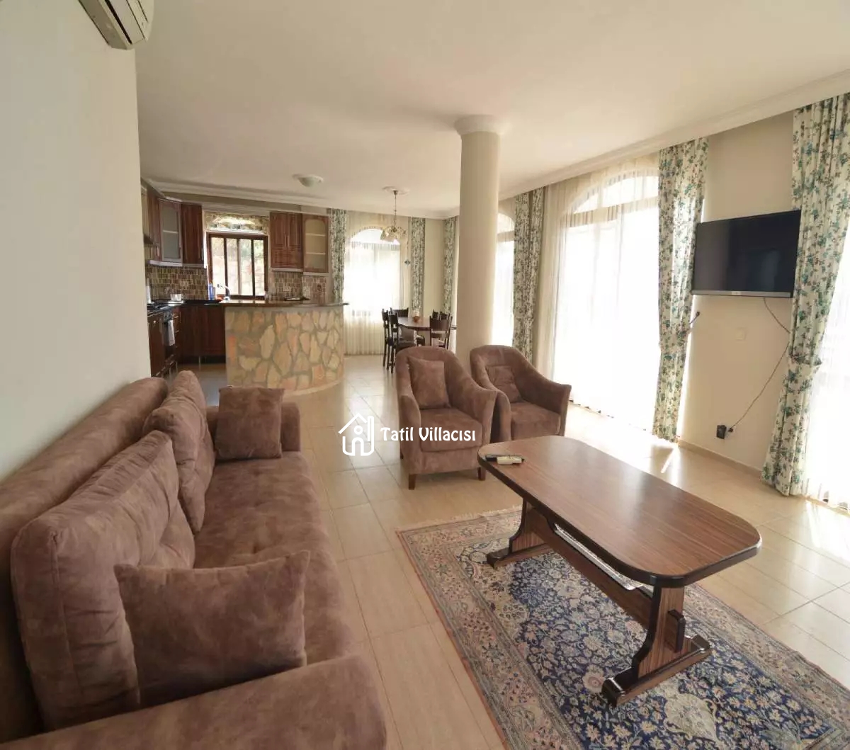 Villa Bedir Tepe