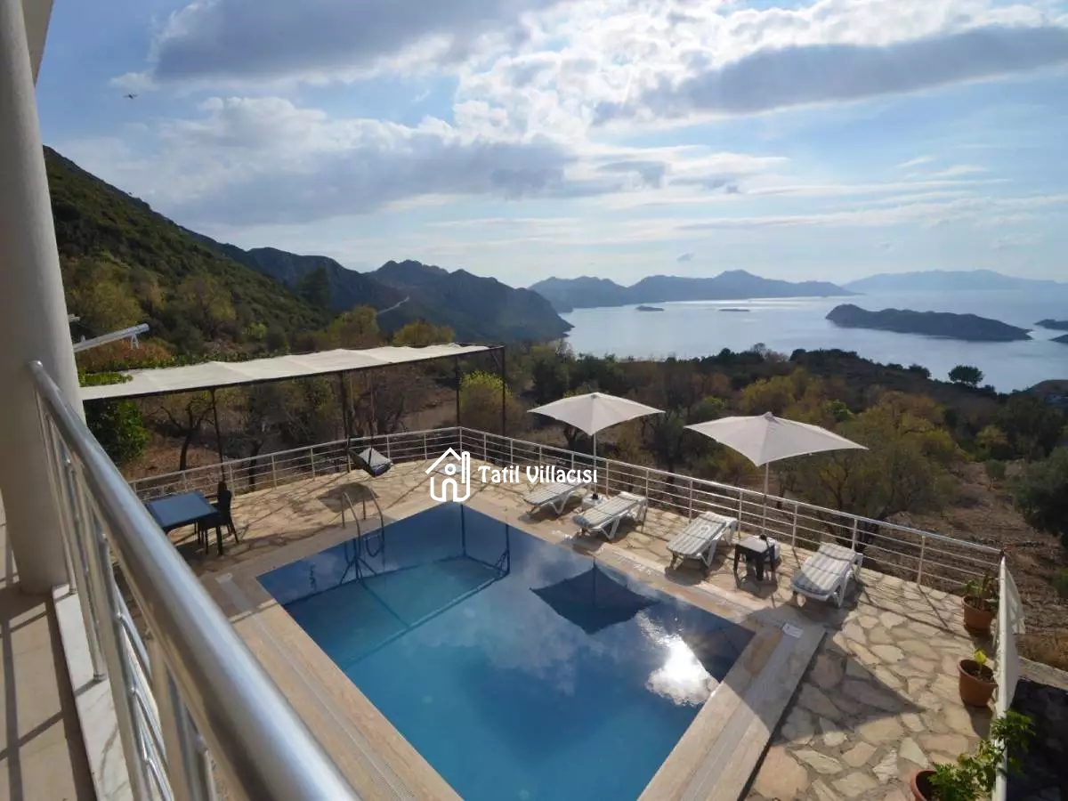 Villa Bedir Tepe