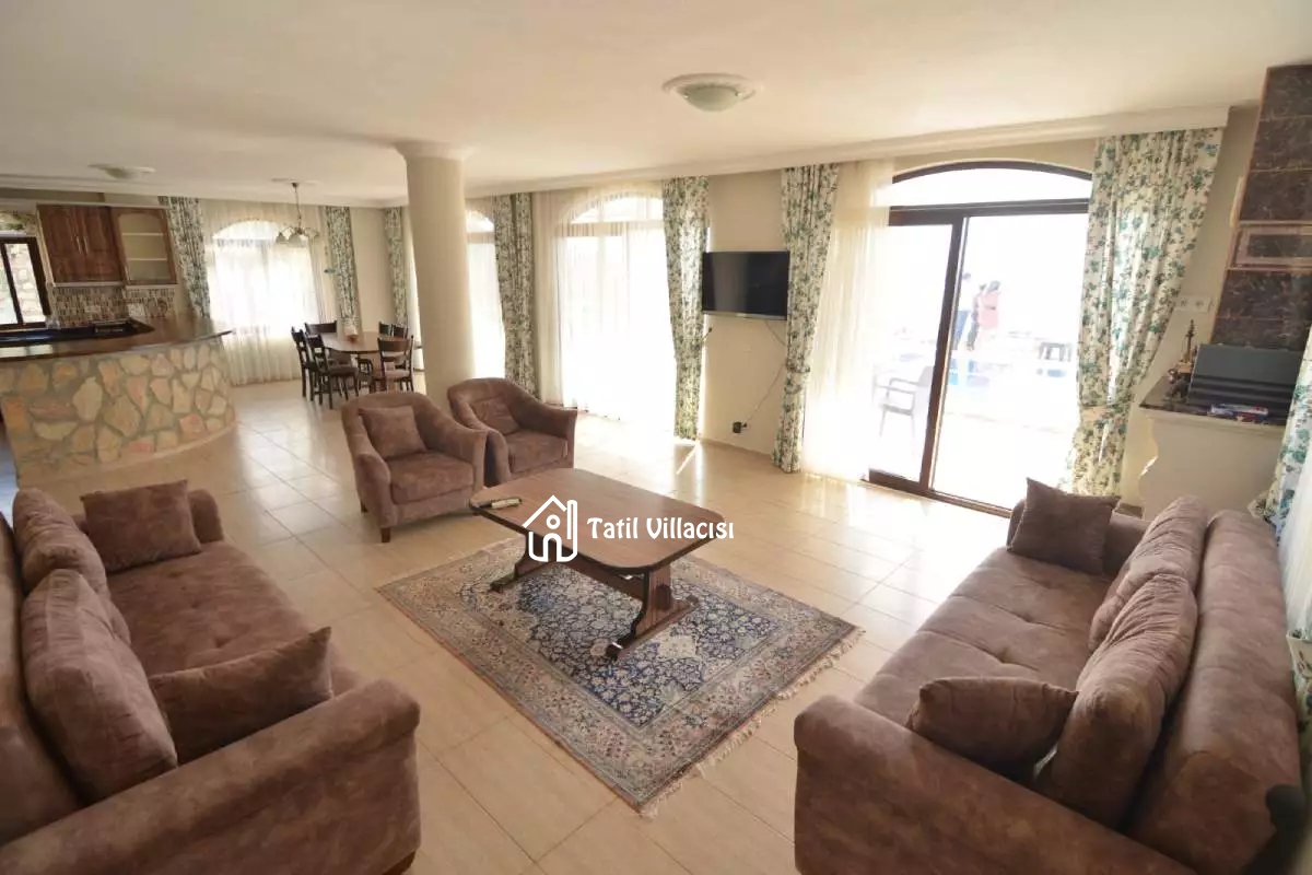 Villa Bedir Tepe