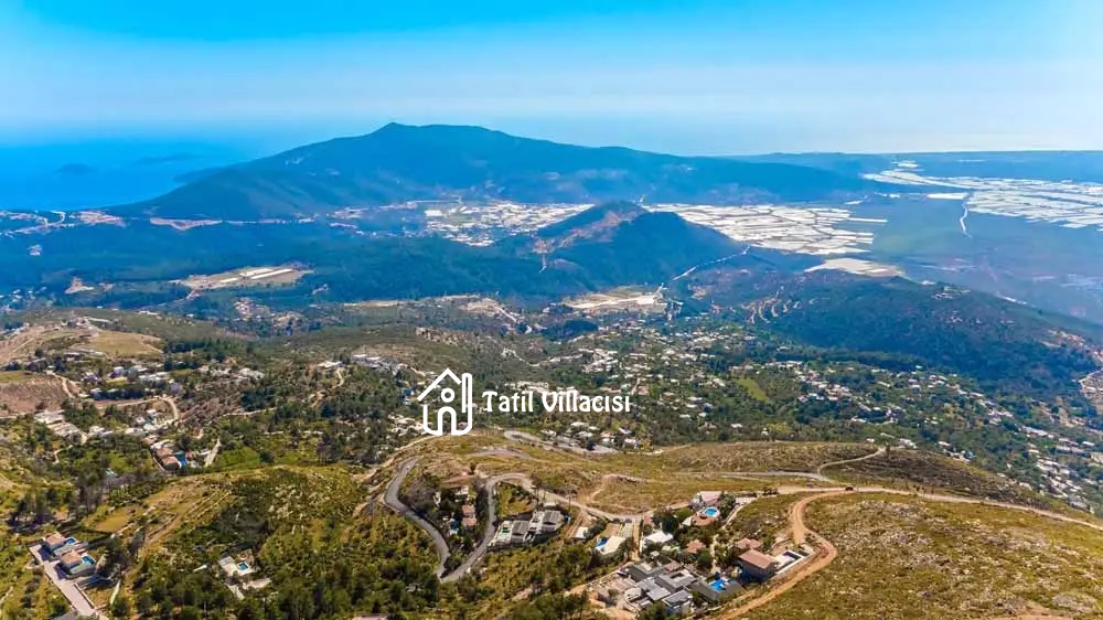 Villa Begonvil Üzümlü