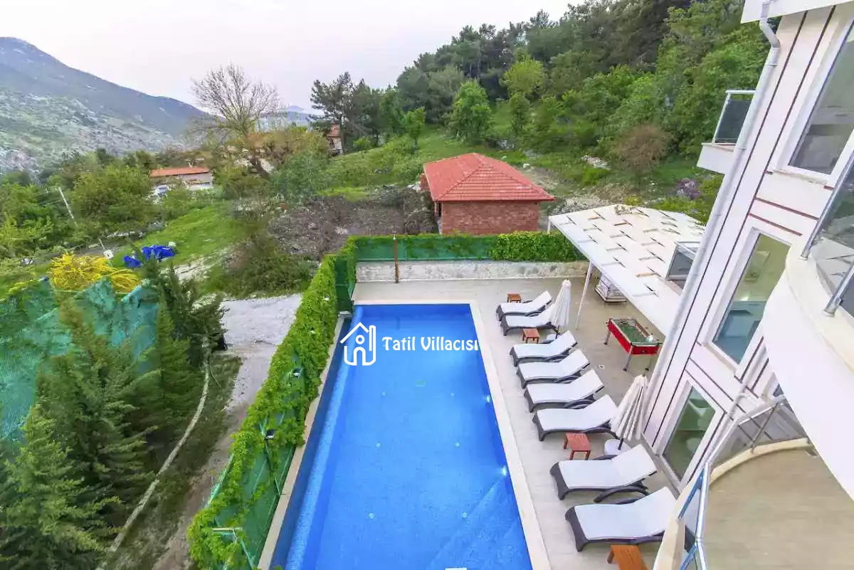 Villa Begonvil