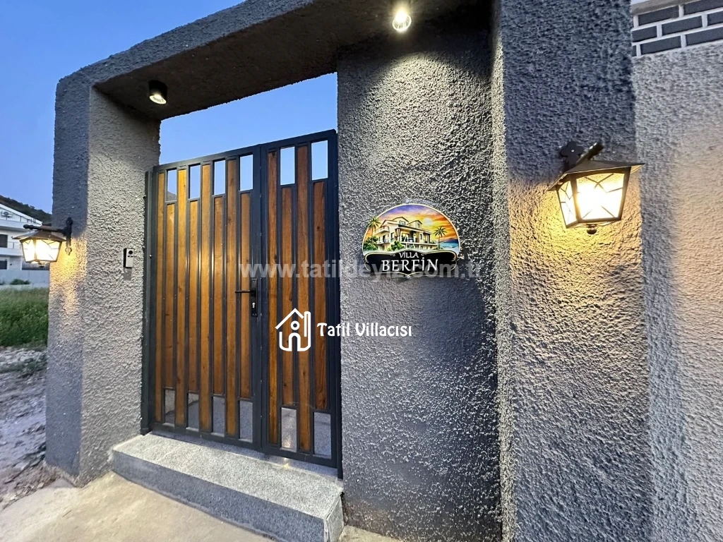 Villa Berfin