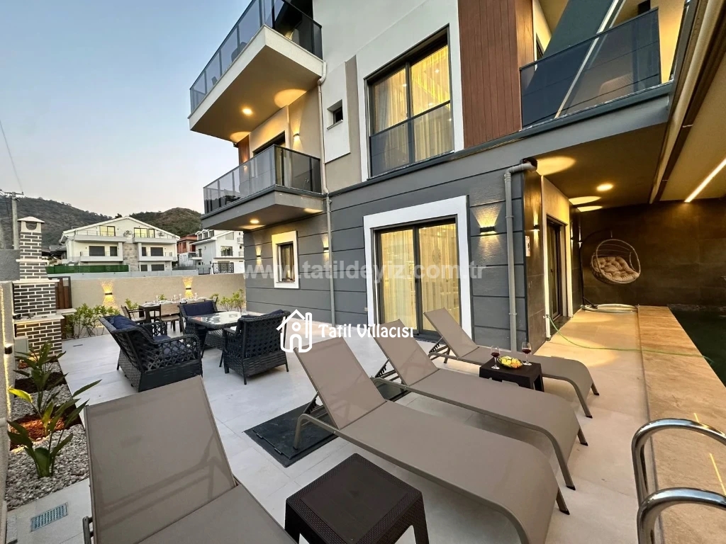 Villa Berfin