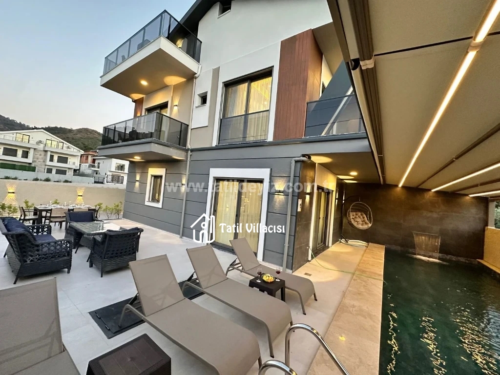 Villa Berfin