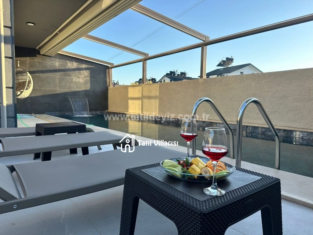 Villa Berfin