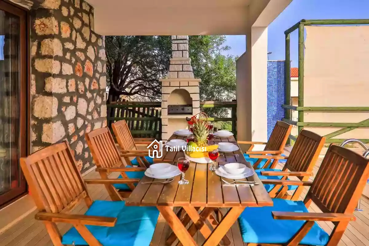 Villa Beril