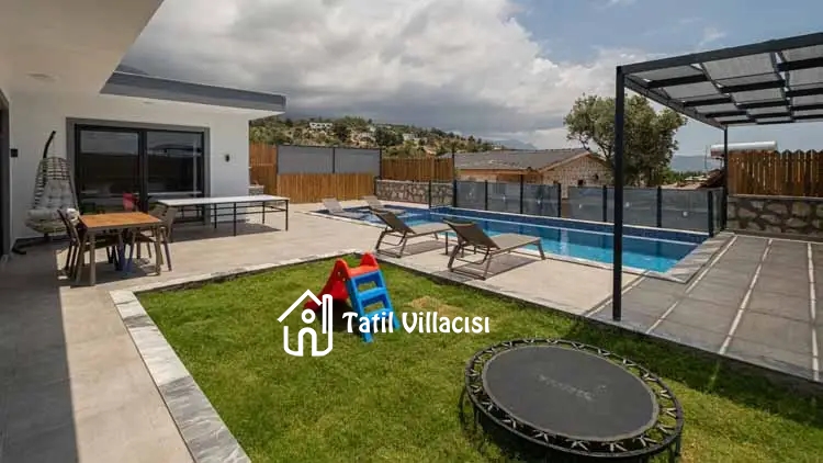 Villa Berrak Çavdır