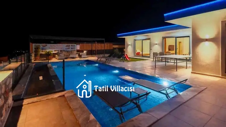 Villa Berrak Çavdır