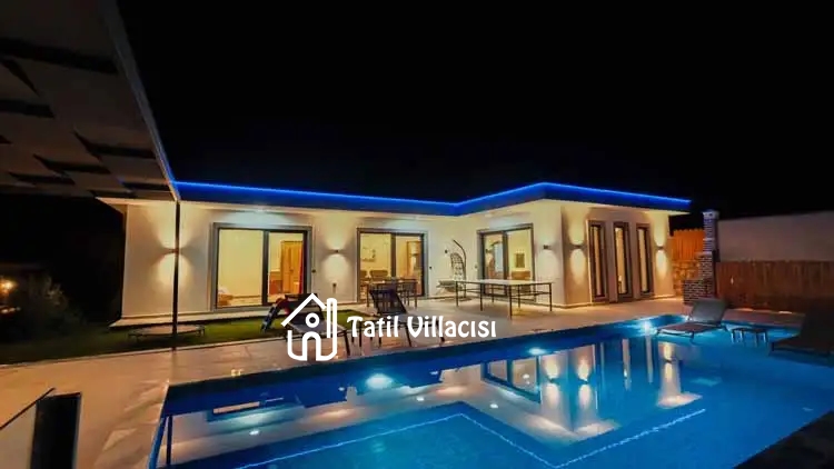 Villa Berrak Çavdır