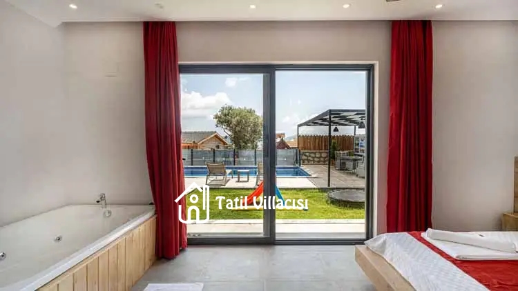 Villa Berrak Çavdır