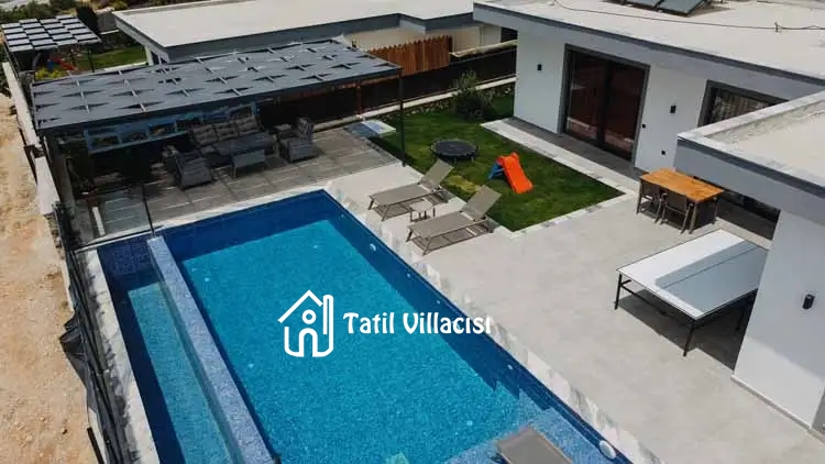 Villa Berrak Çavdır