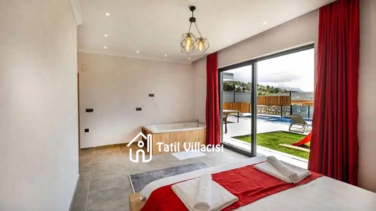 Villa Berrak Çavdır