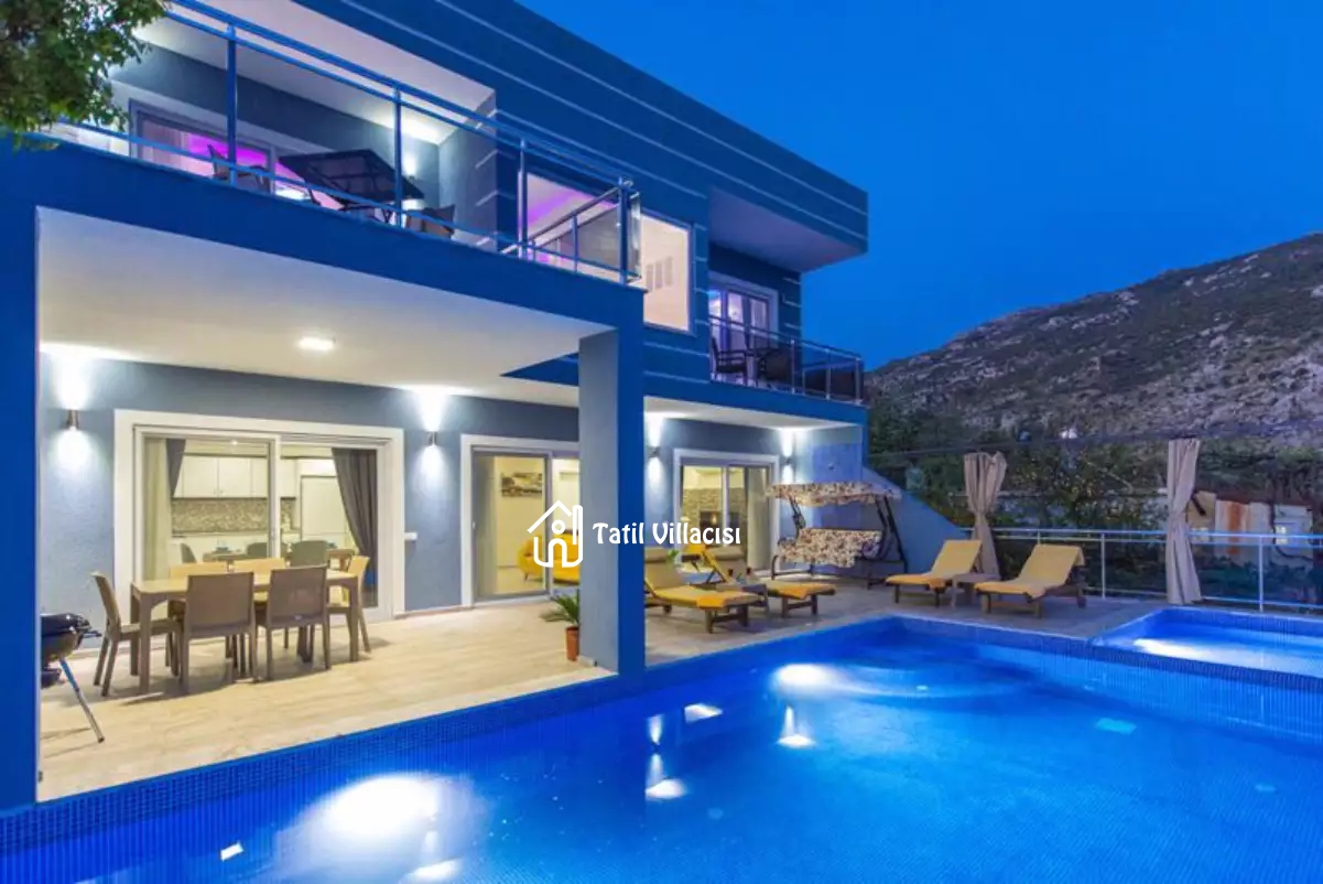 Villa Berrak