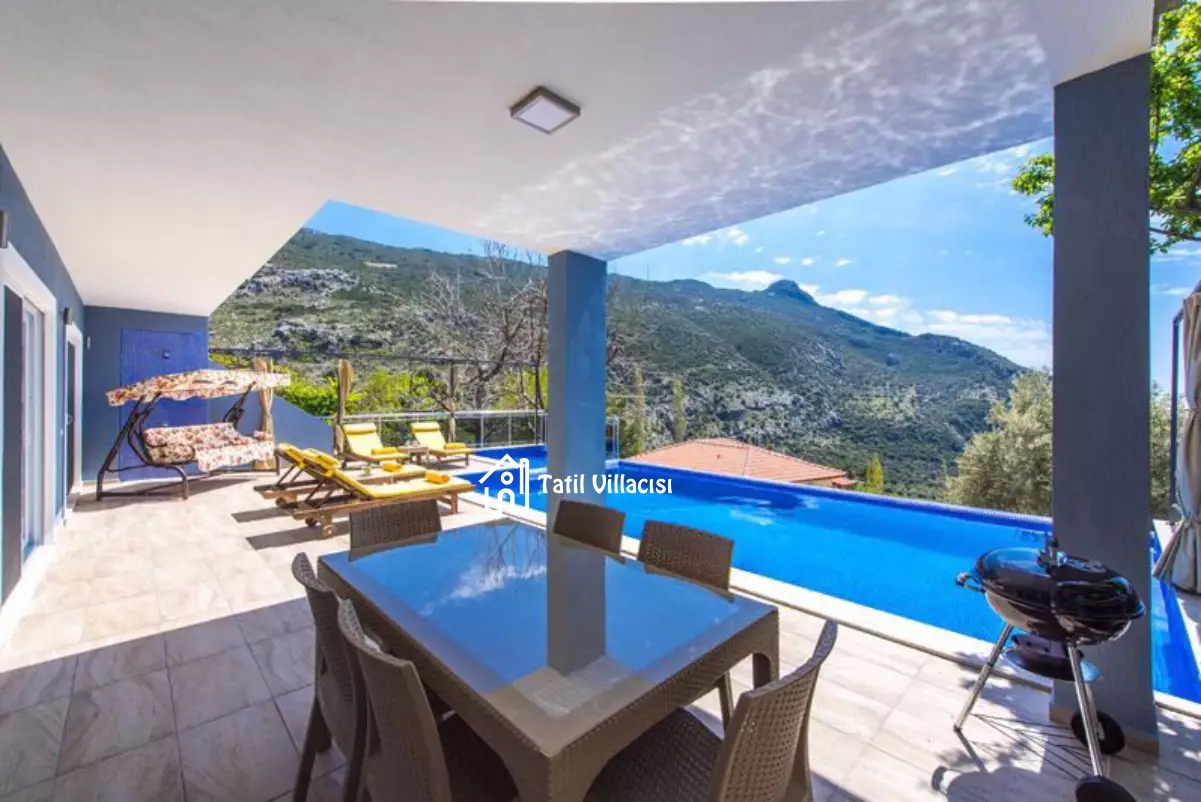 Villa Berrak