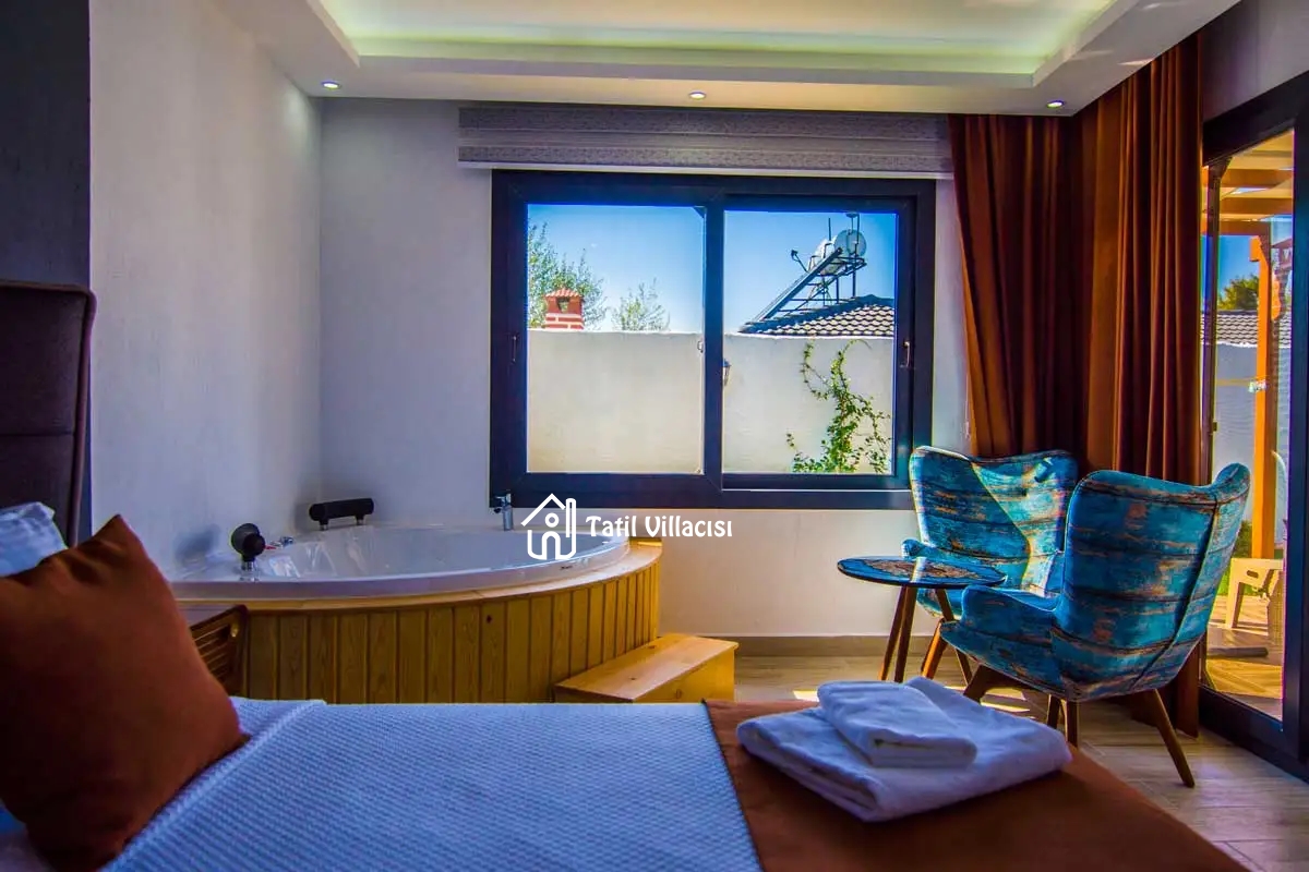 Villa Betül Duo