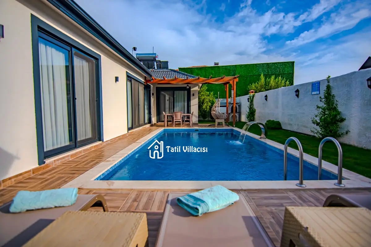 Villa Betül Duo