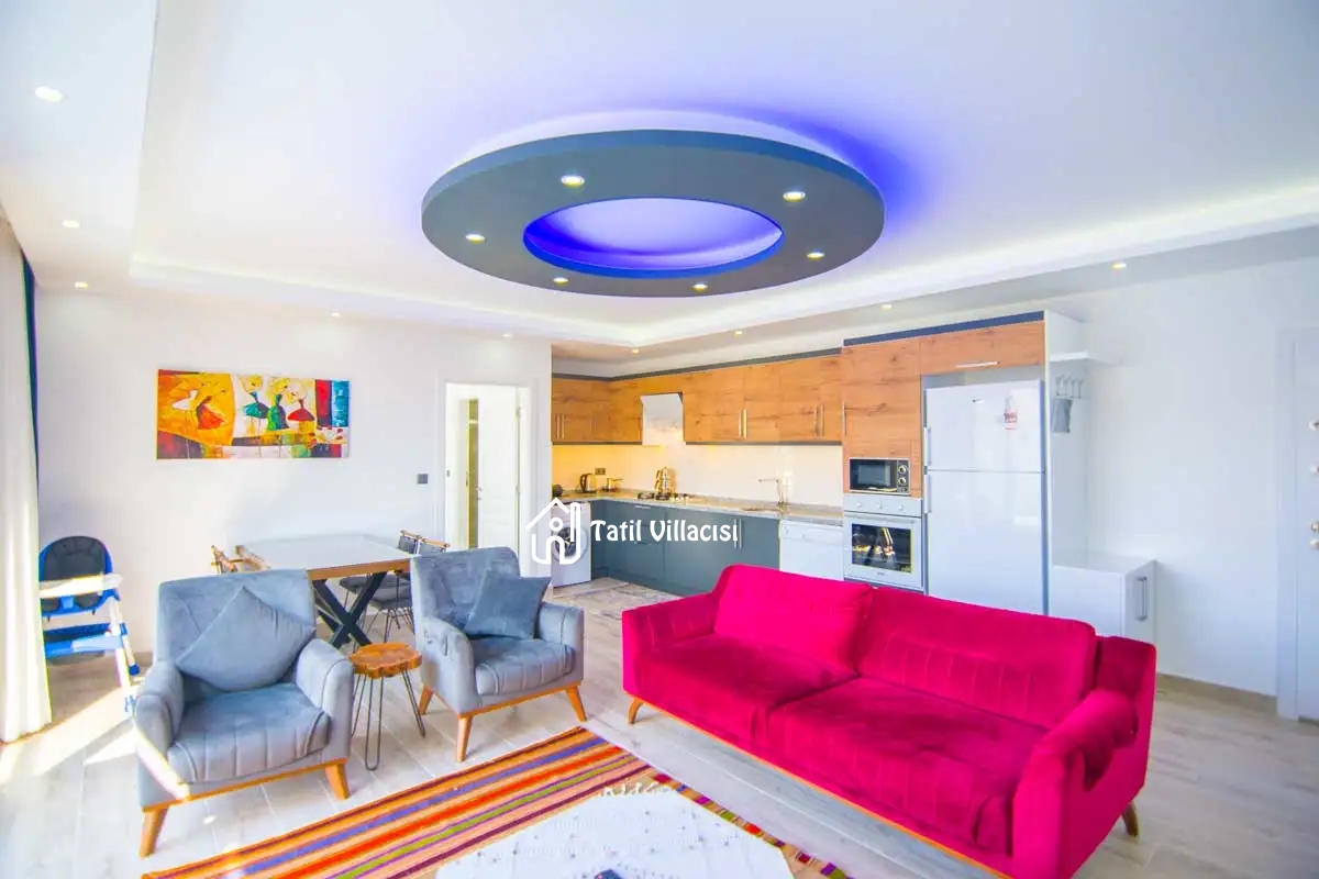Villa Betül Duo