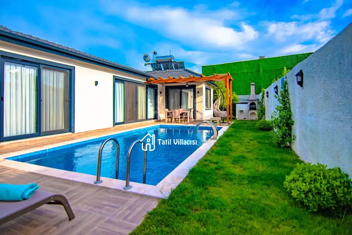 Villa Betül Duo