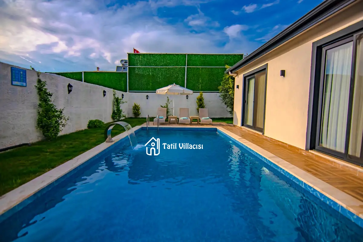 Villa Betül Duo