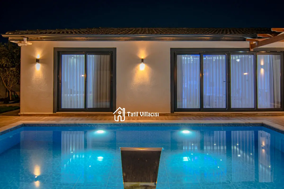 Villa Betül Duo