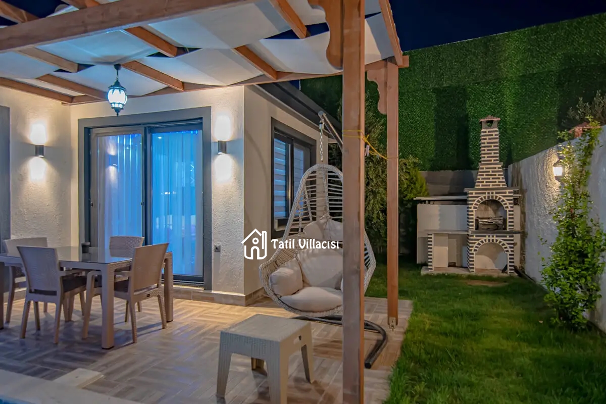 Villa Betül Duo