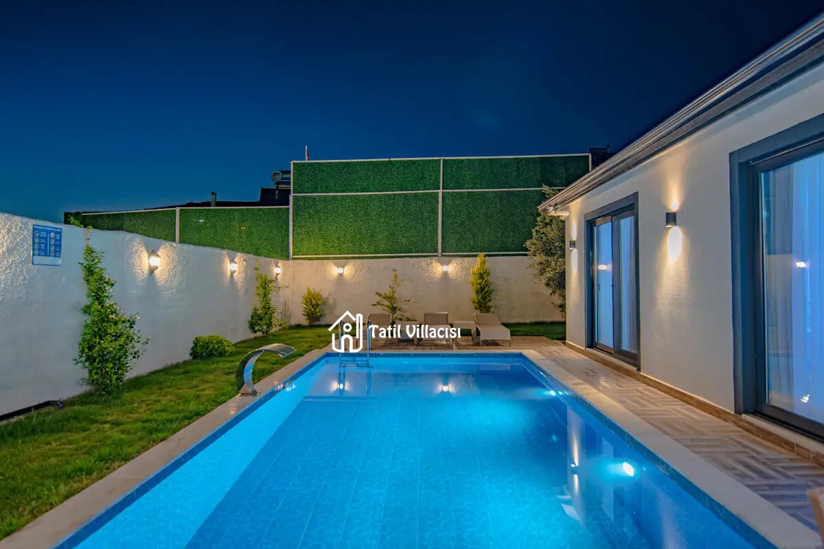 Villa Betül Duo