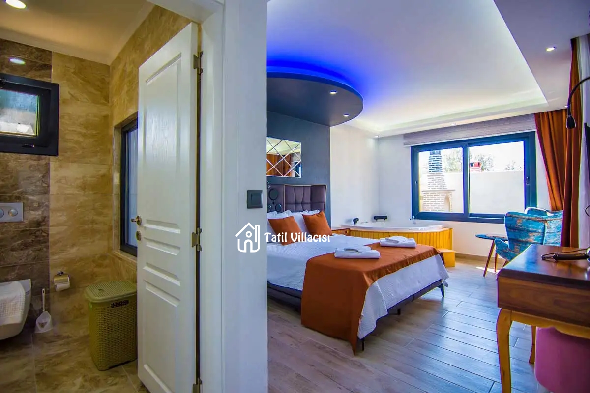 Villa Betül Duo