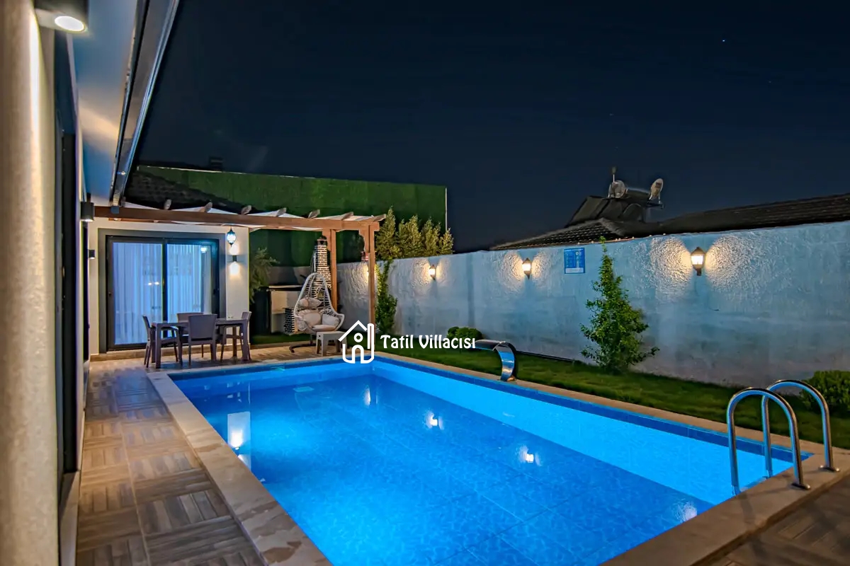 Villa Betül Duo