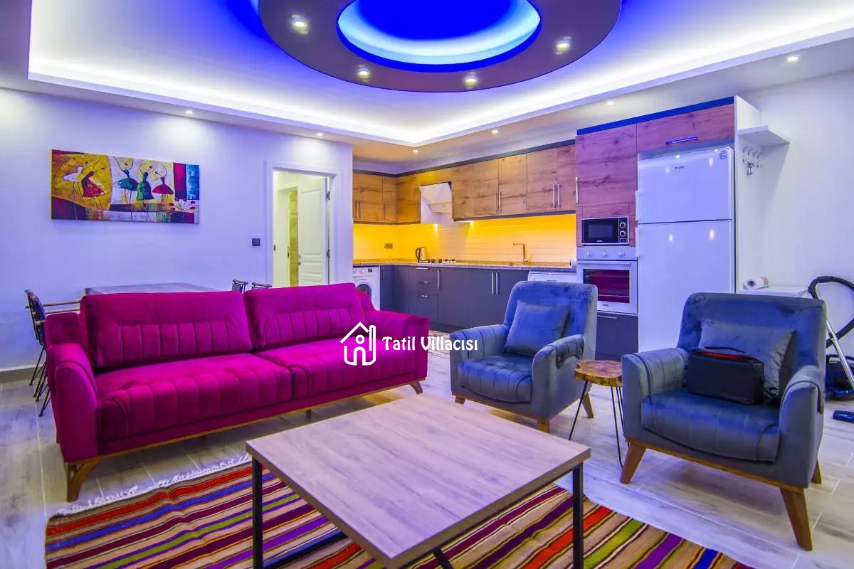 Villa Betül Duo