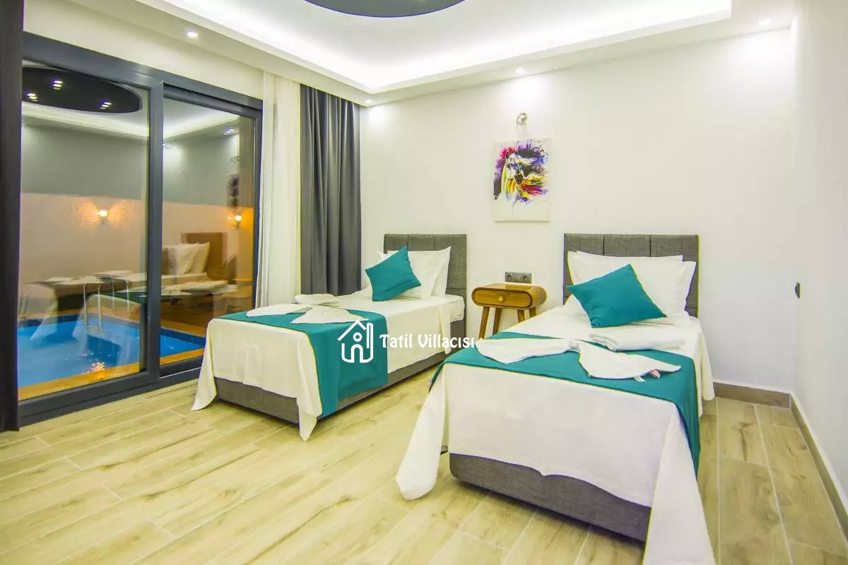 Villa Betül Duo