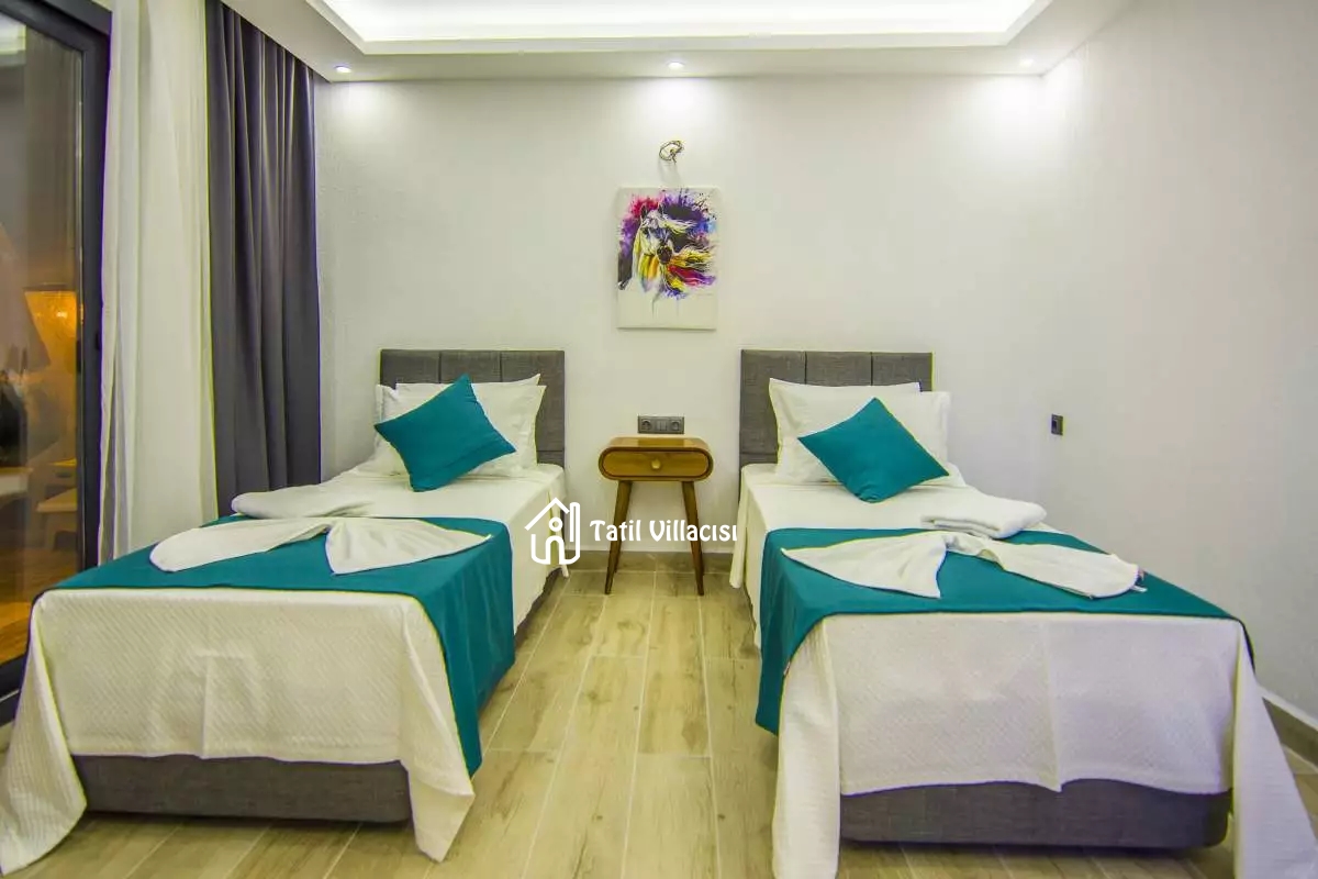 Villa Betül Duo