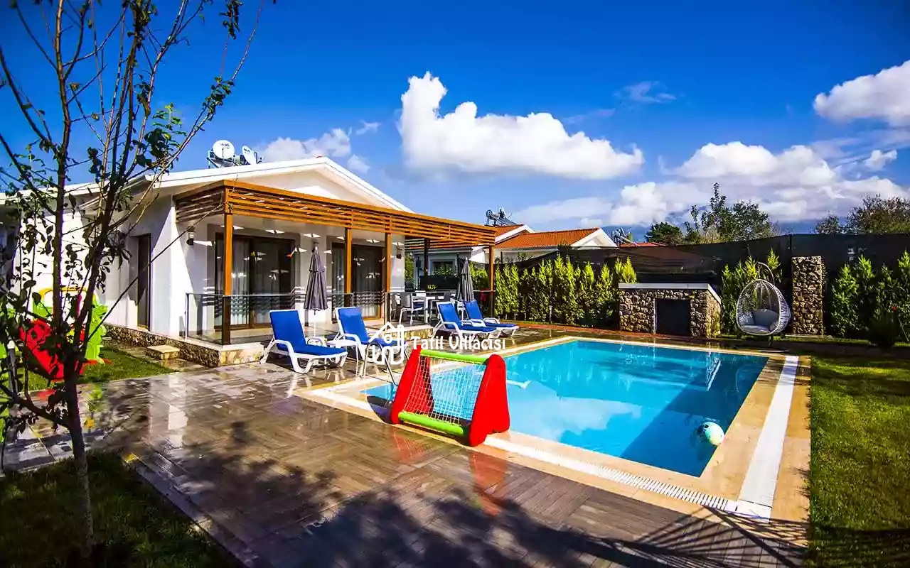 Villa Beyaz Duo