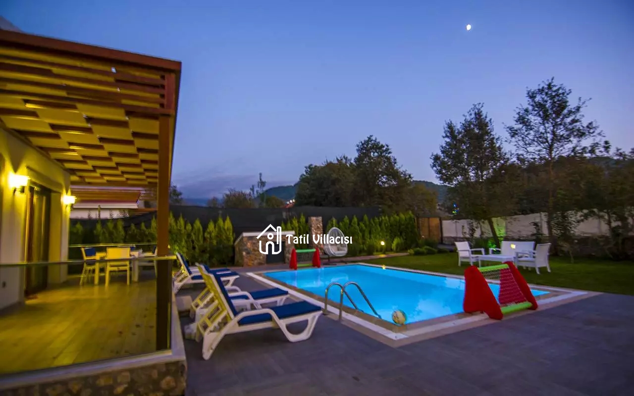 Villa Beyaz Duo
