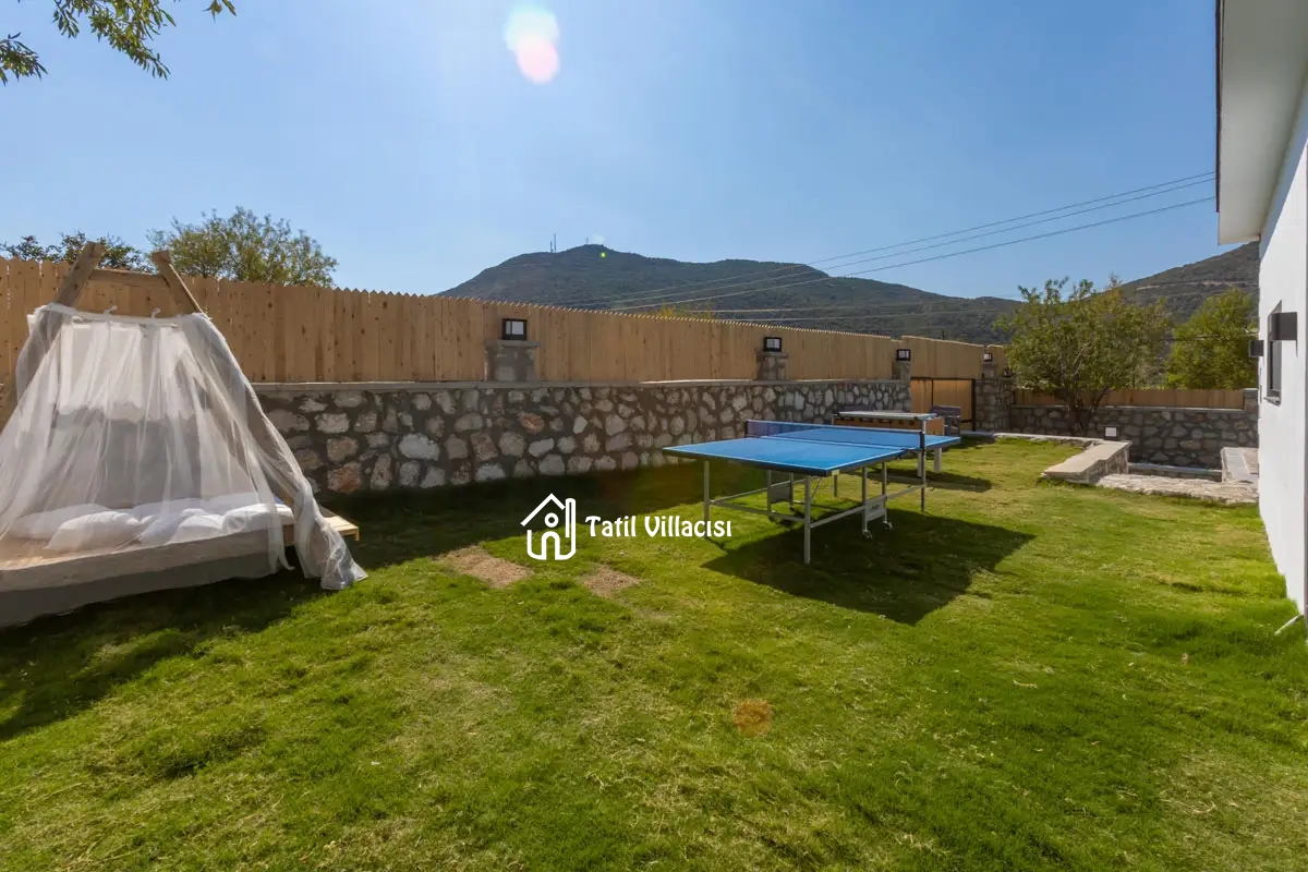 Villa Blue