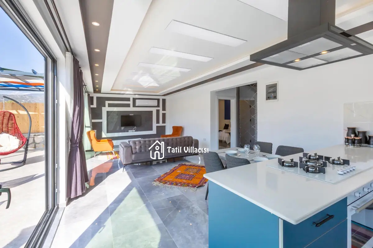 Villa Blue