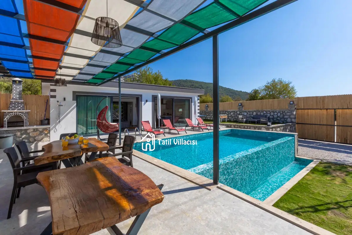 Villa Blue