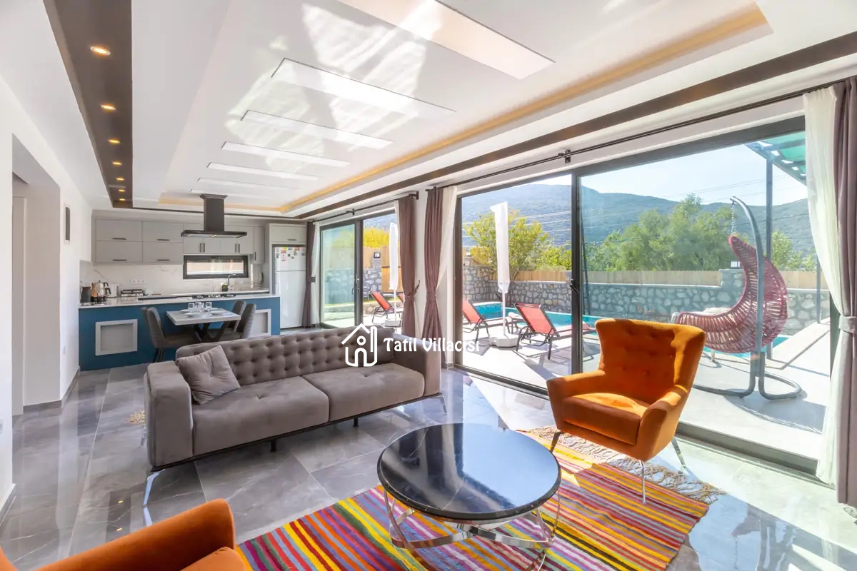 Villa Blue