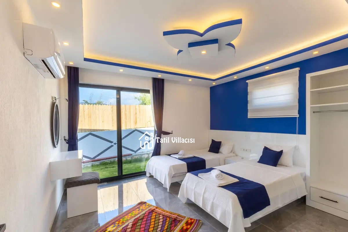 Villa Blue