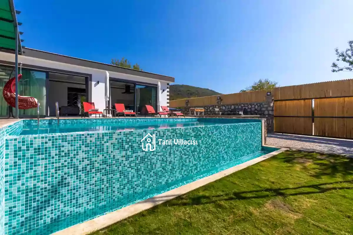 Villa Blue
