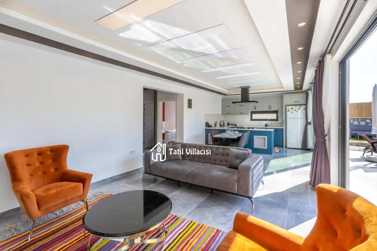 Villa Blue