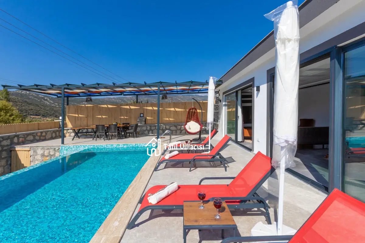 Villa Blue
