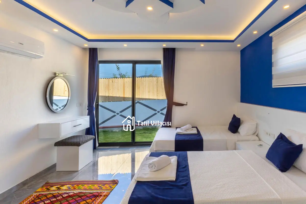 Villa Blue