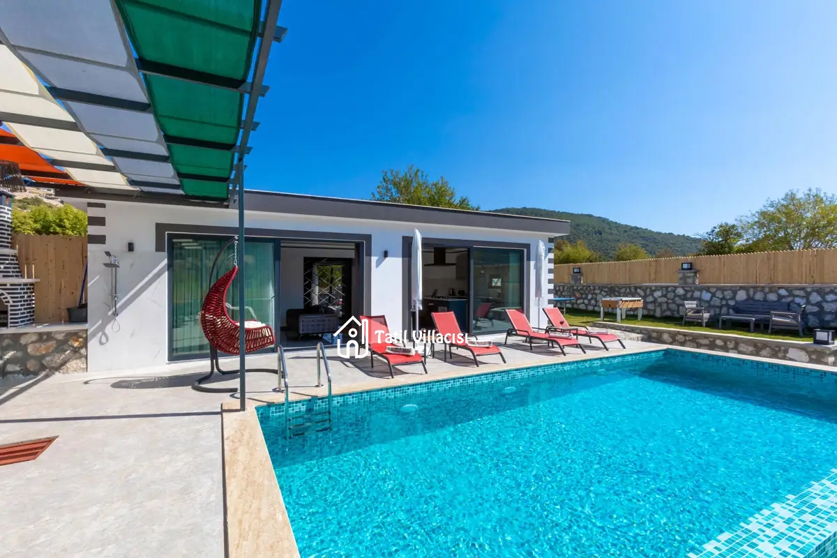 Villa Blue